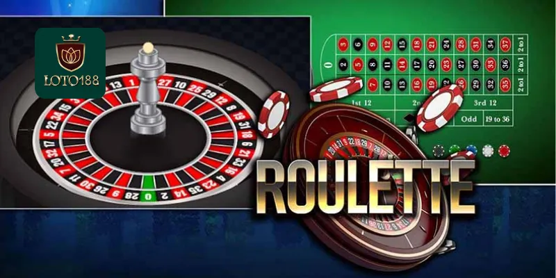 Chiến Lược Chơi Game Roulette Trực Tuyến Loto188